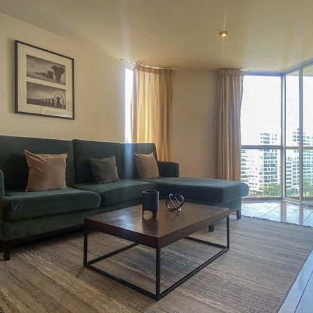 Stylish 3Br With Ocean View Apartamento Lima Exterior foto