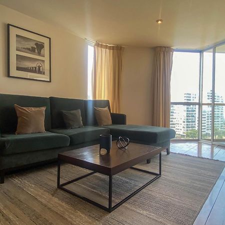 Stylish 3Br With Ocean View Apartamento Lima Exterior foto